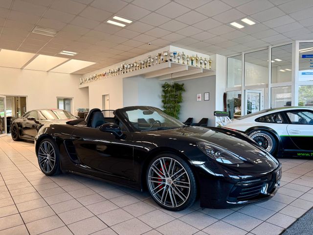 Porsche 718 Boxster S PDK Sportabgas/BOSE/20"/APPROVED