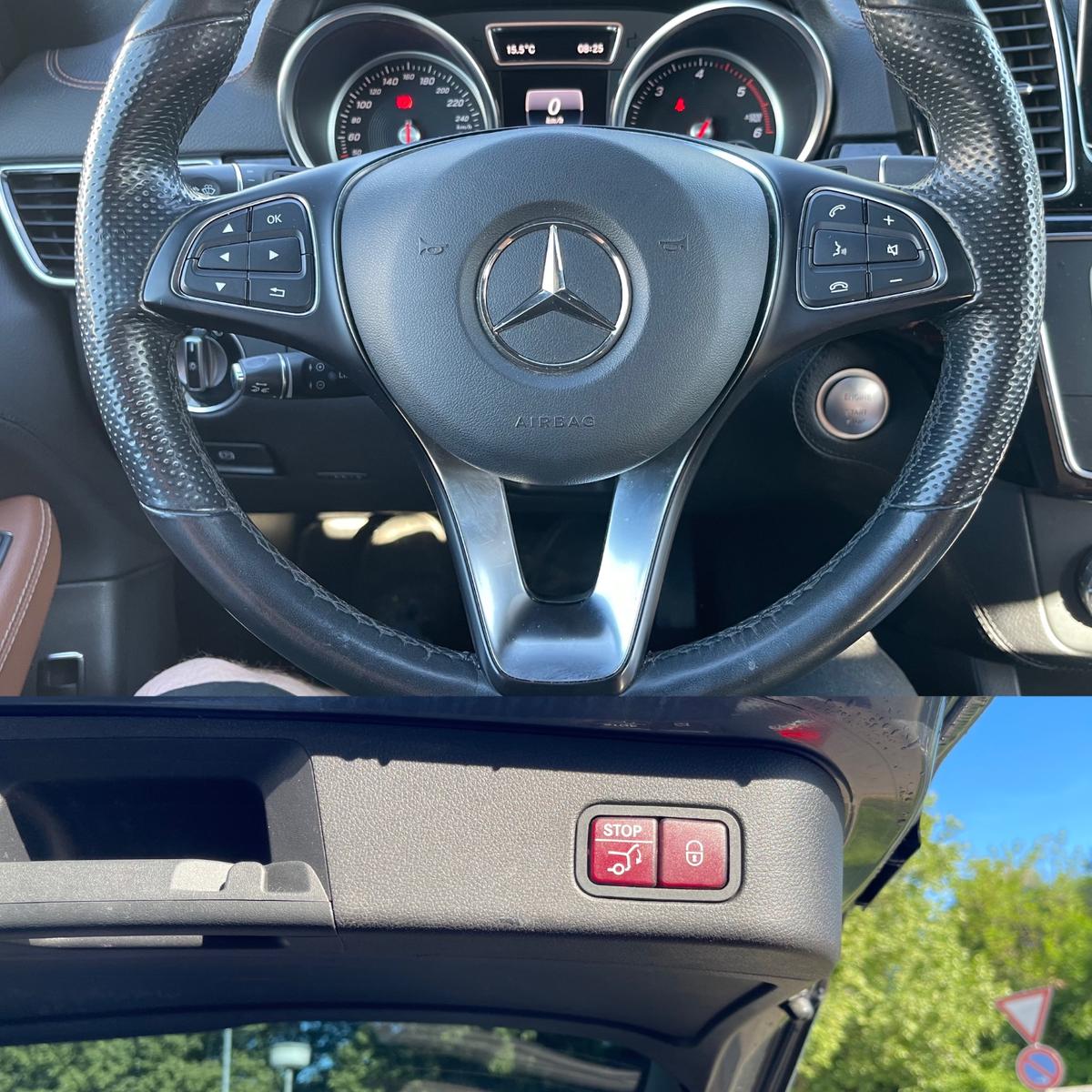 Mercedes-Benz GLE 350 GLE GLE 350 d 4Matic*AMG*Nur Export