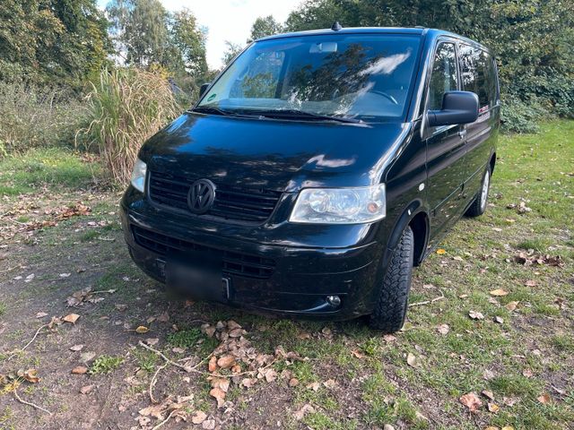 Volkswagen VW T5 Transporter Caravelle