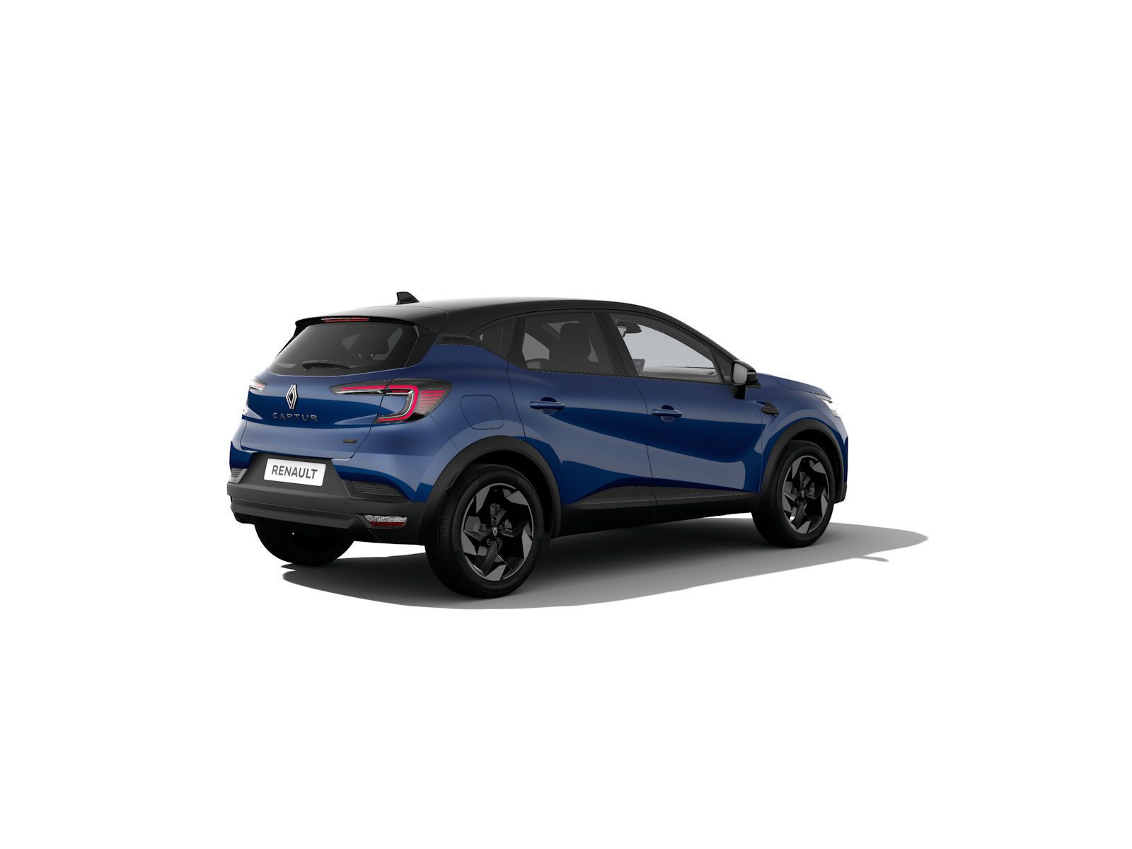 Fahrzeugabbildung Renault Captur Techno Full Hybrid E-Tech 160