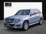Mercedes-Benz GLK -Klasse 220 CDI BlueEfficiency 4Matic (204.9 - Mercedes-Benz GLK 220 mit Diesel-Antrieb