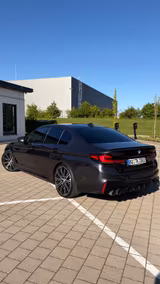 BMW 540i G30 B58 - BMW 540 in Essen