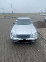 Mercedes-Benz Mercedes E 200 Kompressor - gebrauchte Mercedes-Benz E 200 aus dem Jahr 2002