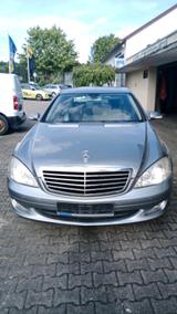Mercedes-Benz Mercedes S-Klasse 320cdi - gebrauchte Mercedes-Benz E 320 aus dem Jahr 2006