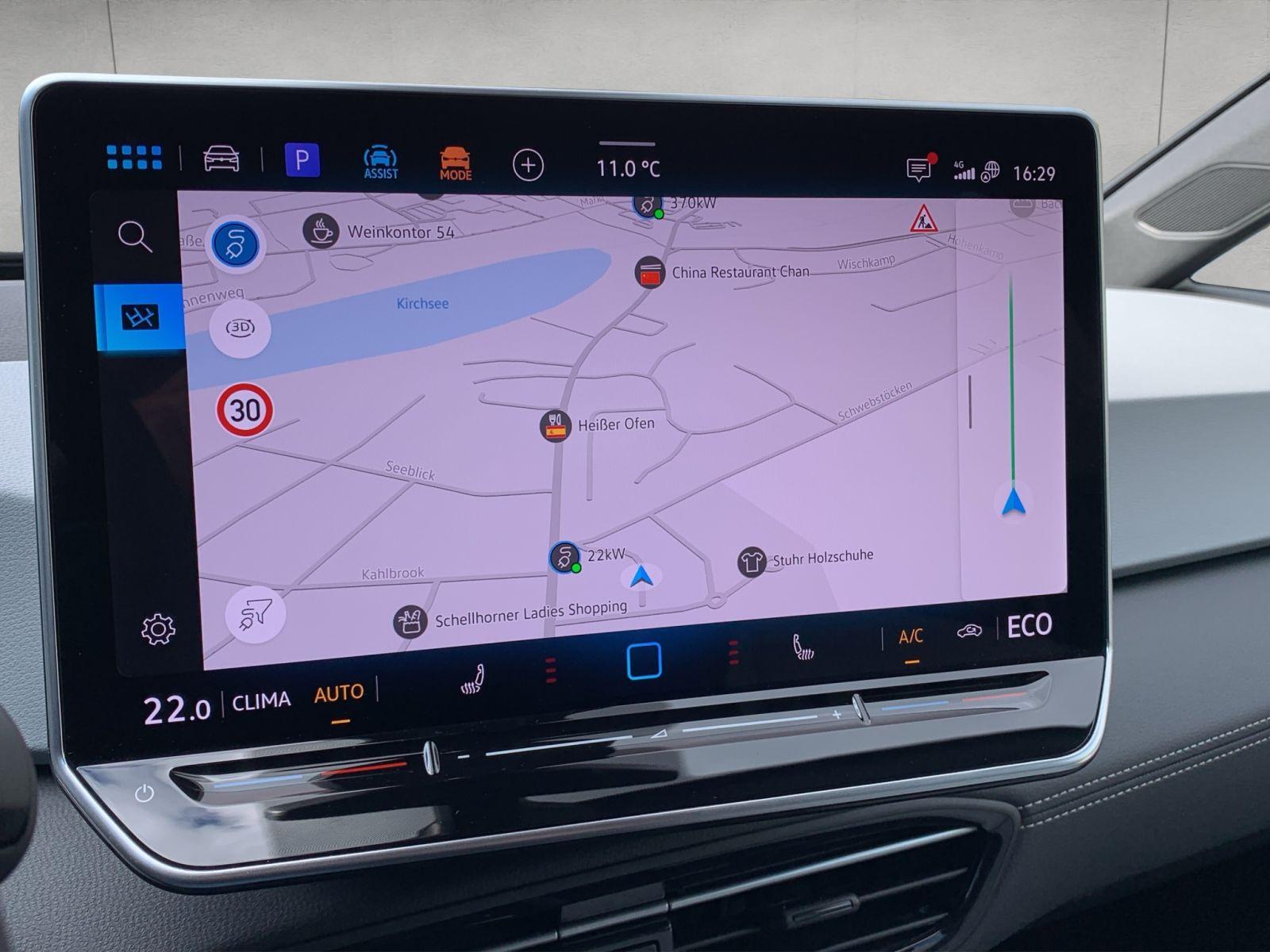 Volkswagen ID.3 Pro ENERGY AHK ACC Navi LED RFK, миниатюра 15