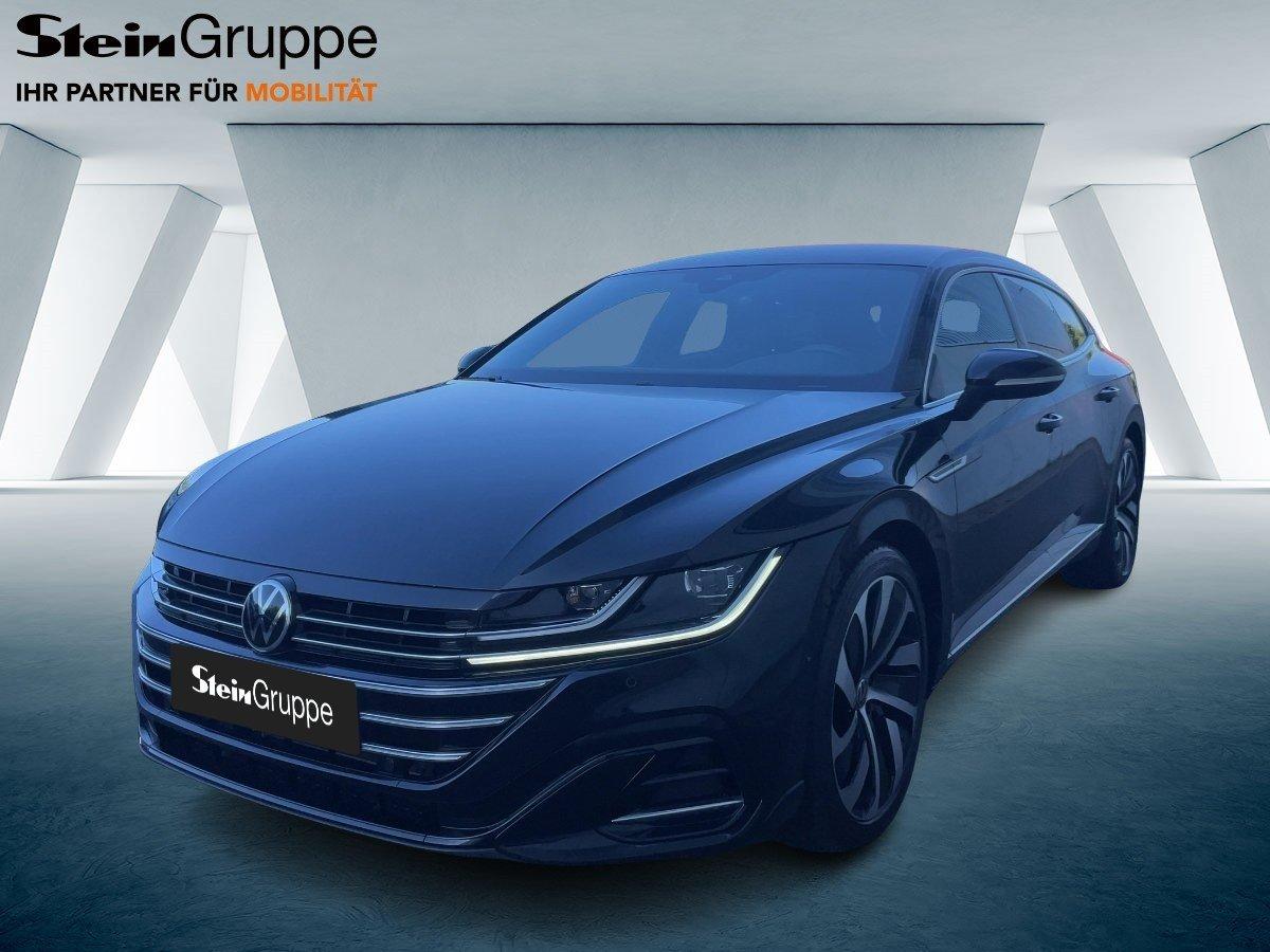 Volkswagen Arteon Shooting Brake R-Line 2.0 TDI APP+AHK+ACC, миниатюра 2