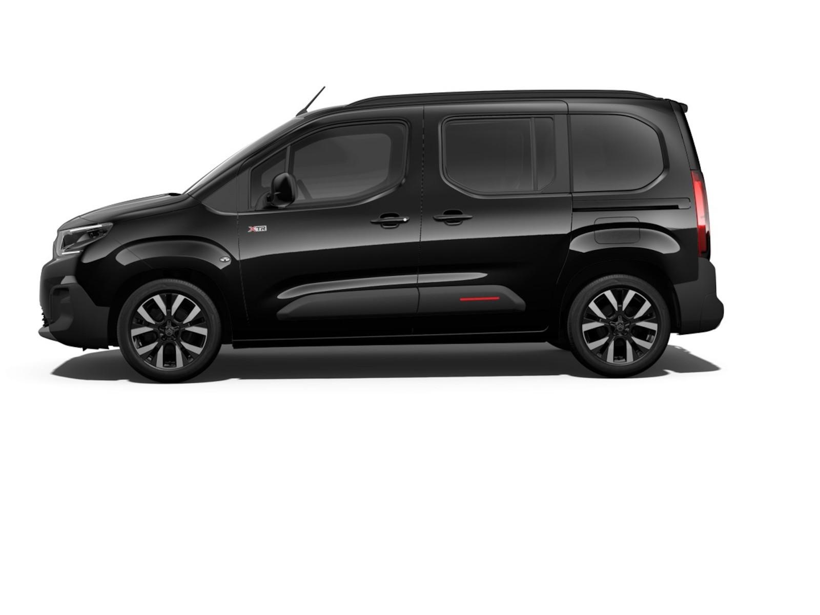 Citroën Berlingo MAX M HDI130EAT XTR Winter- & Techno- &
