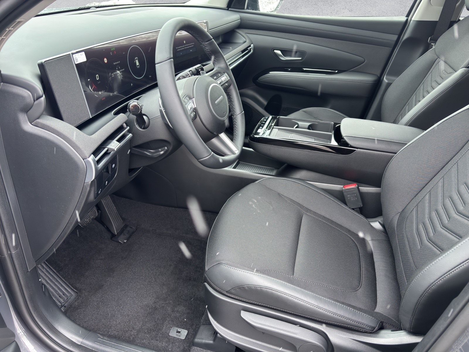 Hyundai TUCSON - Bild 6