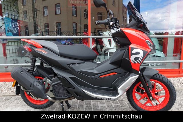 Aprilia SR 150 GT Sport E5 ABS mit Tageszulassung