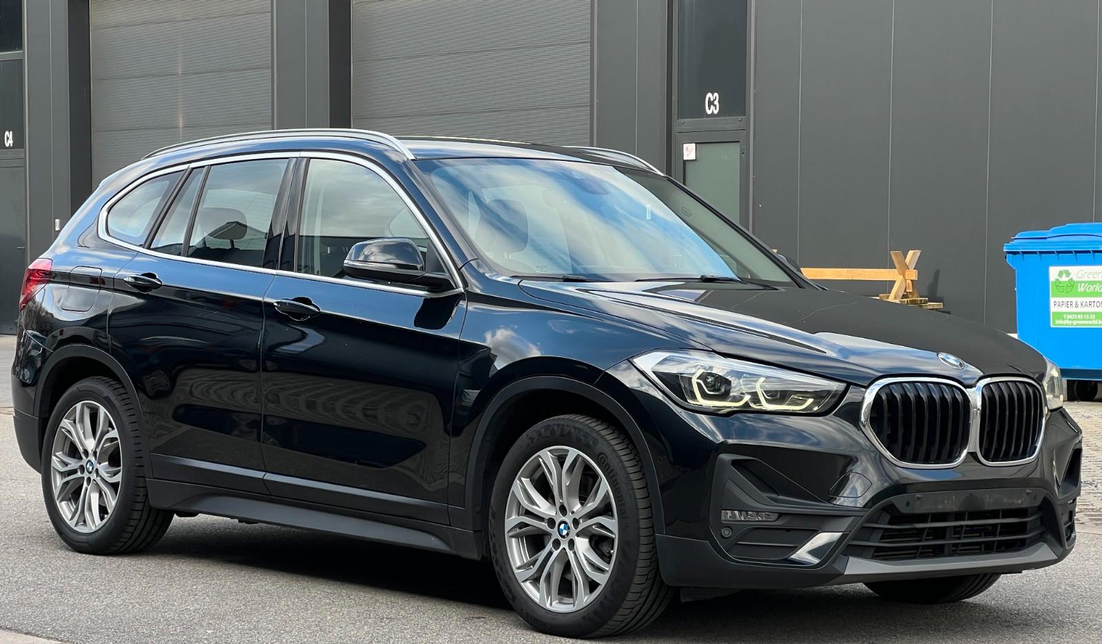 BMW X1 xDrive 25 e PHEV LEDER LED 13.000+vat