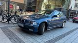 BMW E36 316i coupe - BMW 316: 316i E36