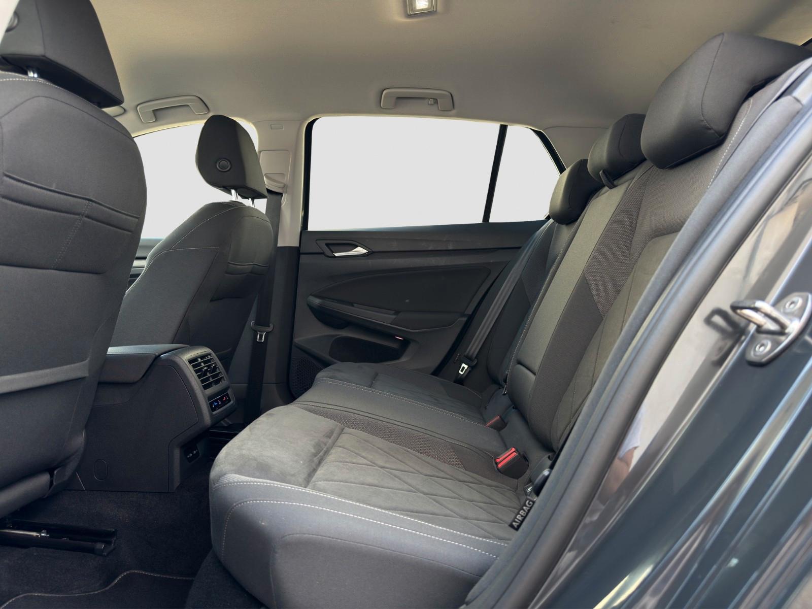 Volkswagen Golf VIII Lim. 2.0 TDI DSG Style ACC LED Sthzg, миниатюра 18