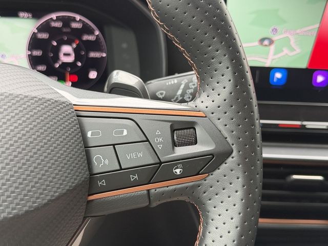 Leon Sportstourer 2.0 TDI DPF DSG