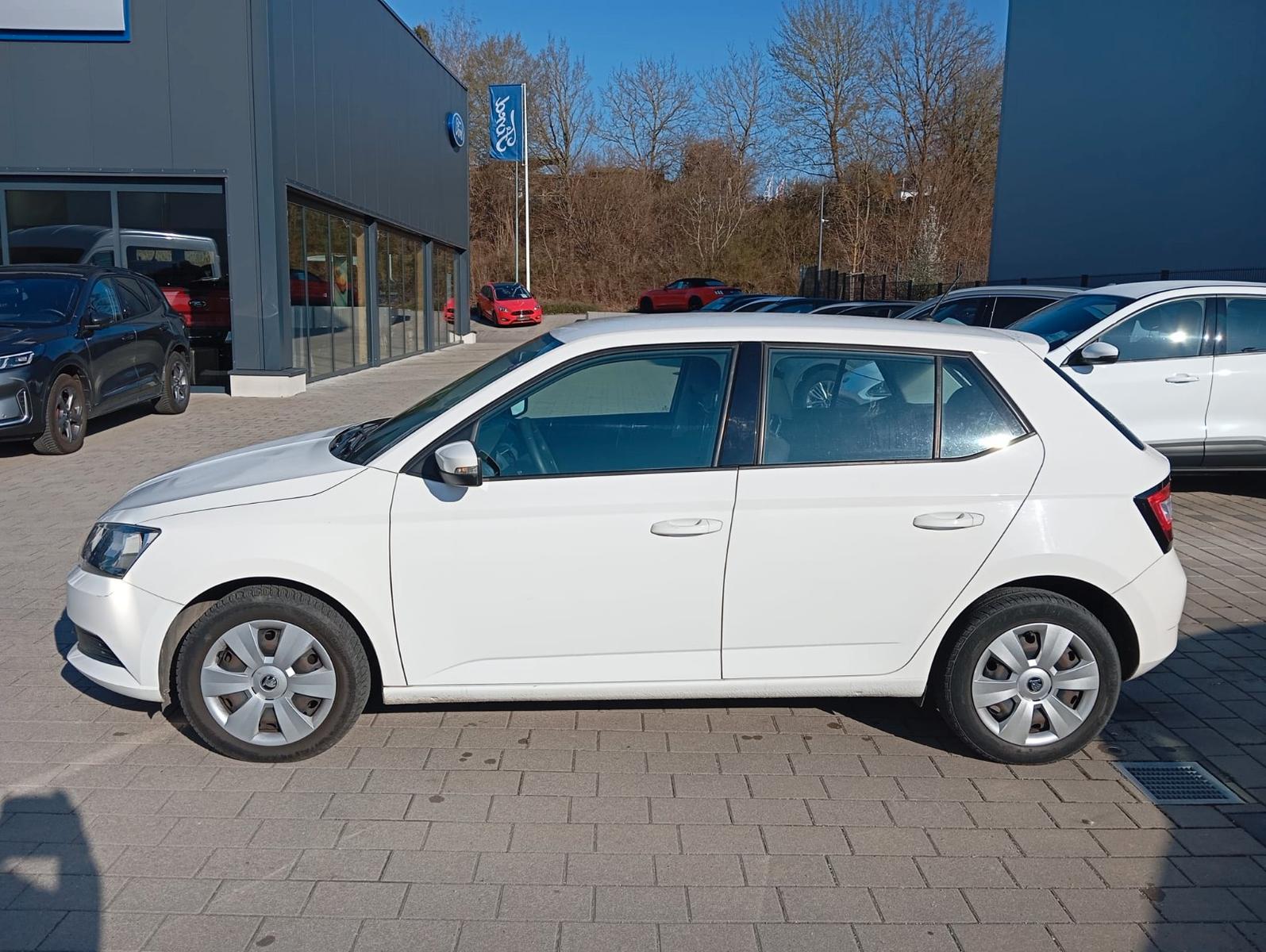 Skoda Fabia 1.2l TSI DSG*Automatik*