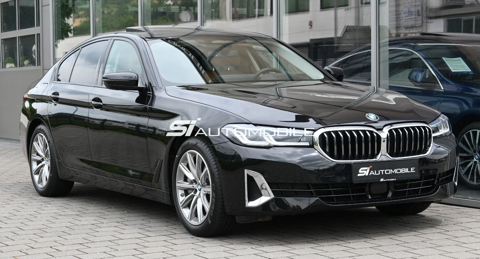 Fahrzeugabbildung BMW 530d xDr. Lux. °UVP 93.773€°ACC°AHK°HUD°360°STHZ