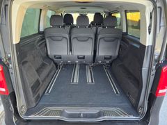 MERCEDES-BENZ V 300d AMG EDITION 4MATIC lang Mwst. Night Paket