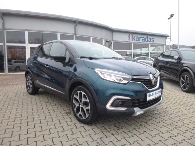 Fahrzeugabbildung Renault Captur 0.9 TCe >AHK/LED Licht/NAV/KAM/PDC