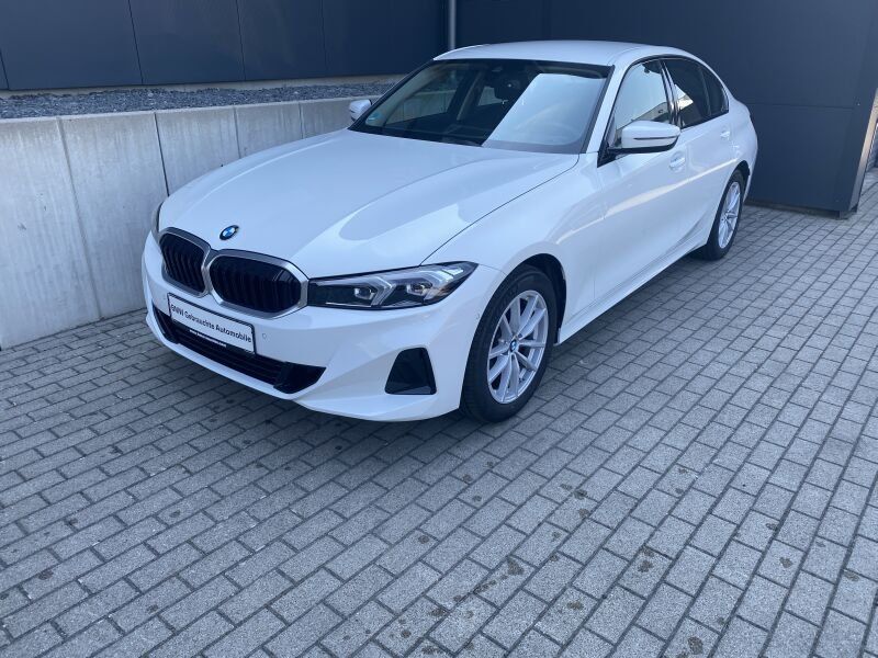 BMW 318i SAG K-ZUG/LED/CAM/TEMPO/AMBI/H-Klappe imagem 2