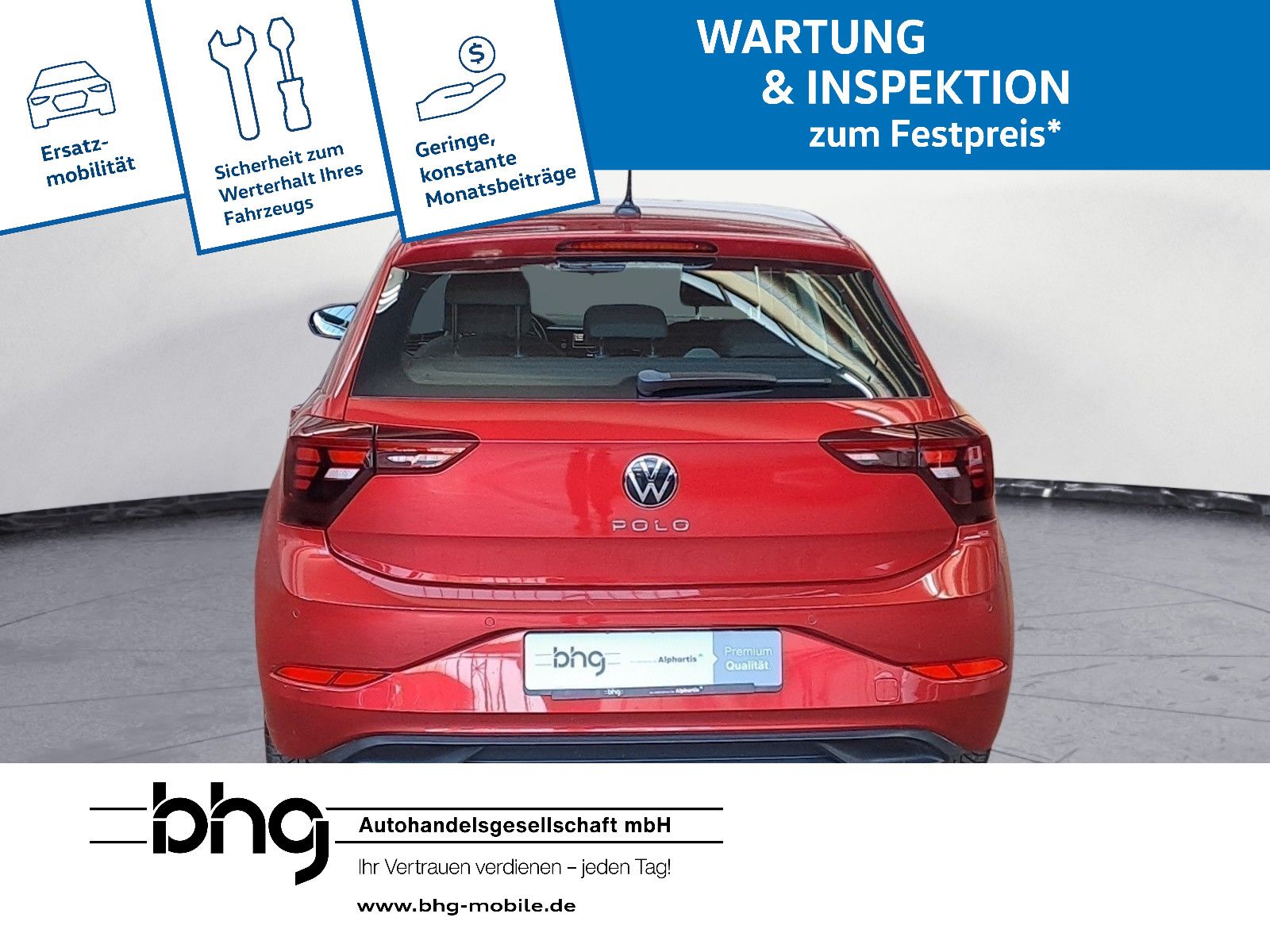 Volkswagen Polo - Bild 5