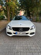 Mercedes-Benz C 400 4MATIC AVANTGARDE V6 Bi-Turbo*Night-Paket* - : Allradantrieb, Turbo