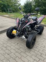 Yamaha Raptor SE YFM