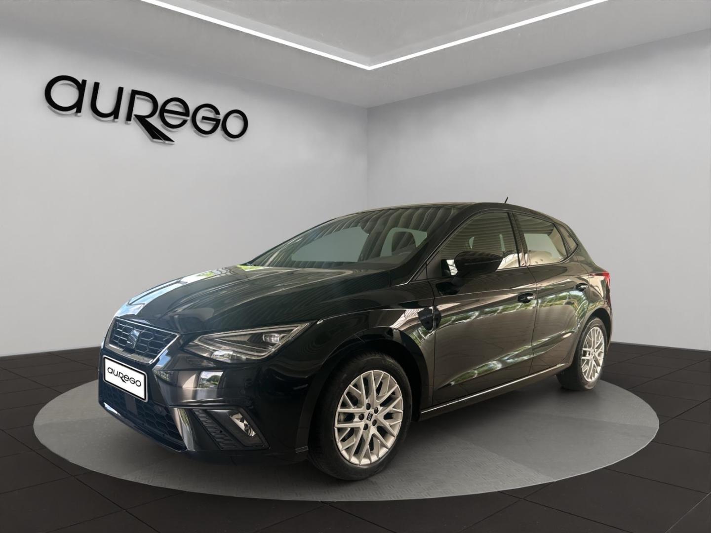 Seat Ibiza FR 1.0 TSI+GJR+NAVI+CARPLAY+2xPDC+R-KAM+SH