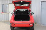 Fiat Panda Red Cross Hybrid+Klimaaut+Teil-Leder+1.Han - Fiat Panda Gebrauchtwagen in Berlin