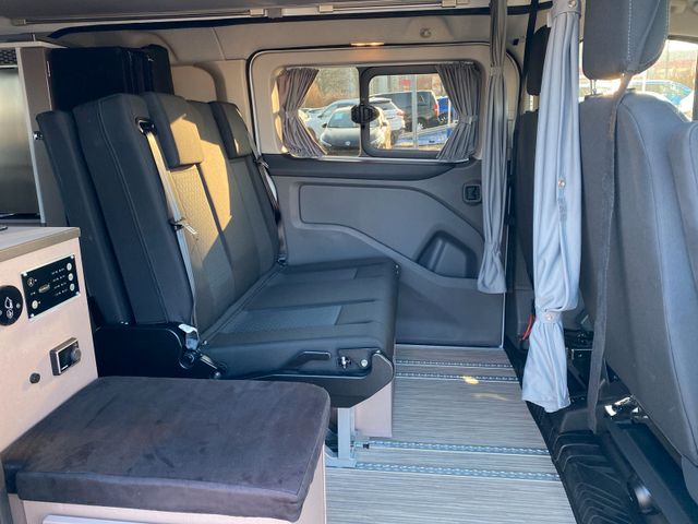 Bürstner Copa 530 Trail Holiday Markise Bi-Xenon AHK Sitz