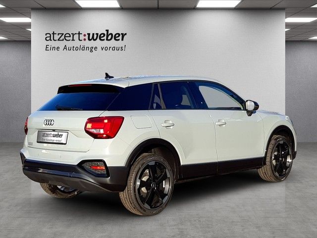 Fahrzeugabbildung Audi Q2 advanced 35TFSI S-tronic AHK Navi Kamera