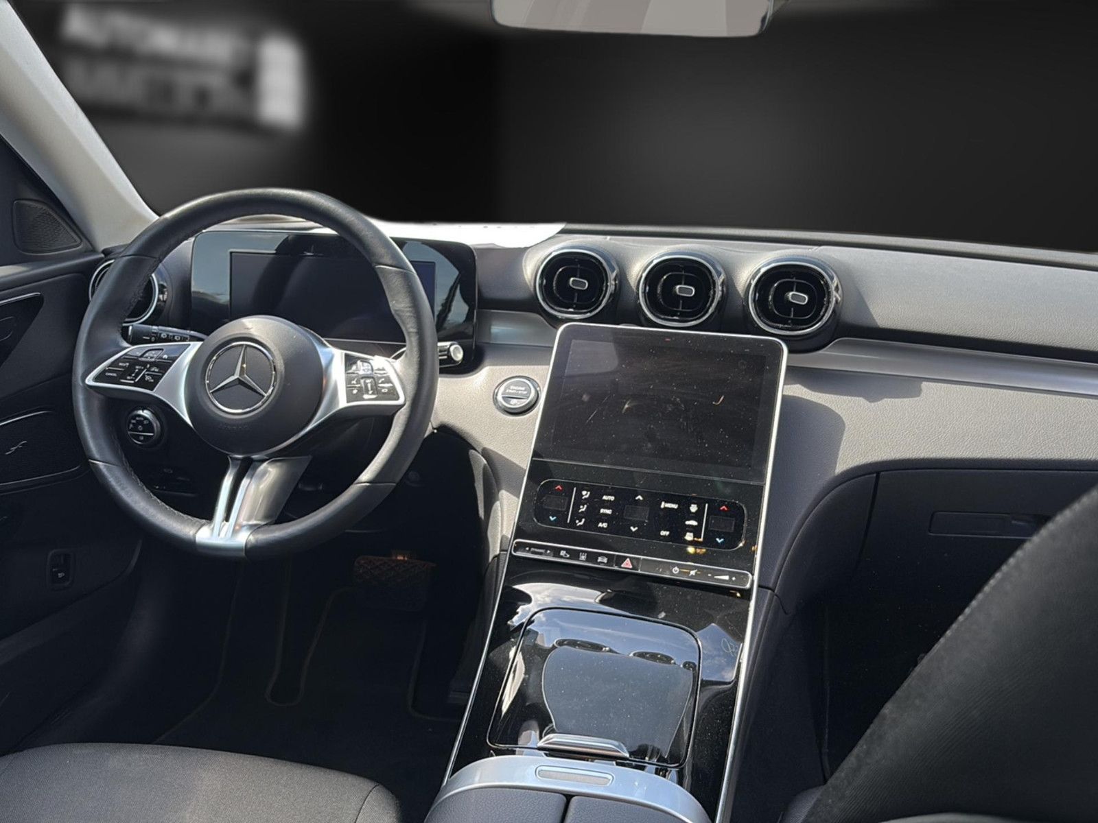 Mercedes-Benz C 200 T d Kamera LED Navi DAB Distro Sound STHZG foto 16