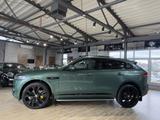 Jaguar F-Pace R-Sport AWD*PANO*AHK*LED*NAVI*MERIDIAN* - Jaguar Gebrauchtwagen
