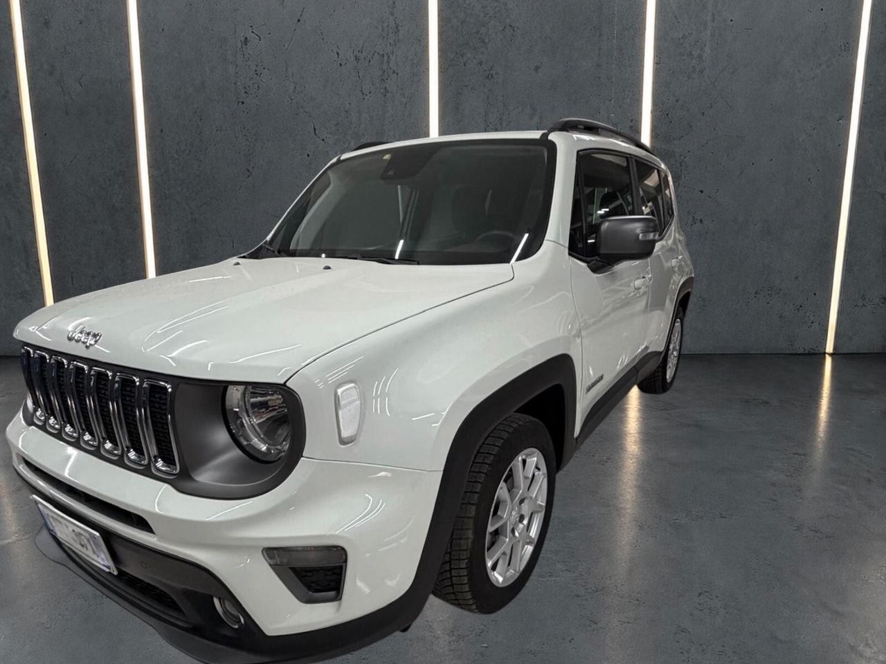 Jeep Renegade 1.6 Mjt 130 CV Limited imagem 2