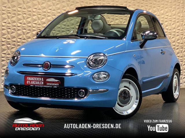 Fiat 500C 1.2 COLLEZIONE SPIAGGINA'58 TEMPO#KLIMA#NAV