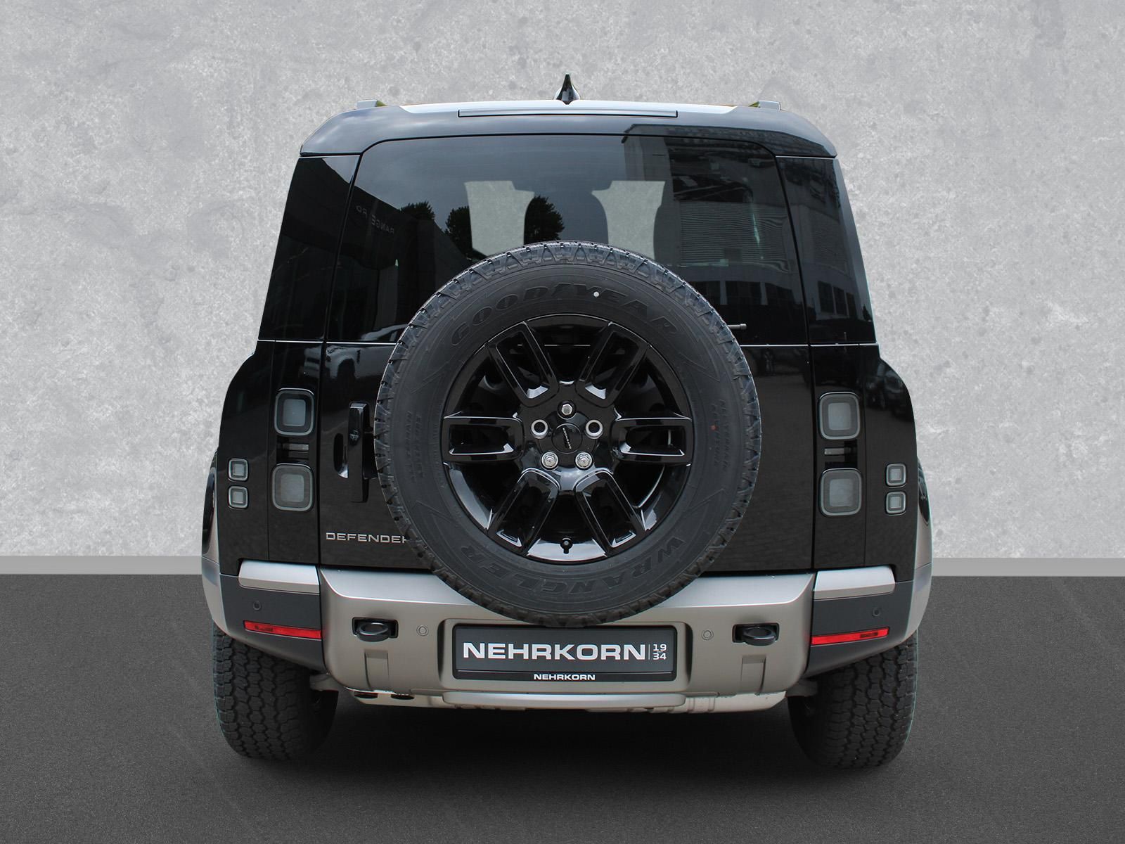 Fahrzeugabbildung Land Rover Defender Diesel 3-Türer 90 D200 S