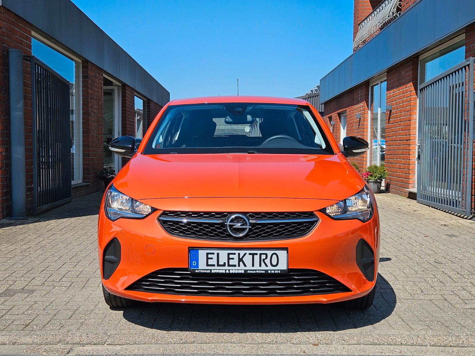 Opel Corsa F e Edition-50KWH-Elektro-AT-Klima-Wärmepu