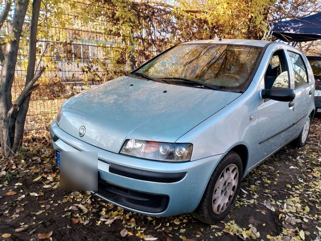 Skoda Fiat Punto tüv neu