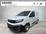 Opel Cargo L2 Länge 2 Lang Fenster hinten + Trennwand - Opel Combo: Kombi
