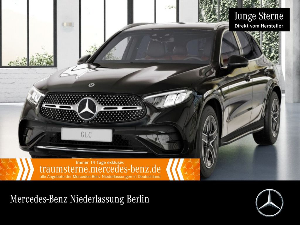 Image of Mercedes-Benz GLC 220