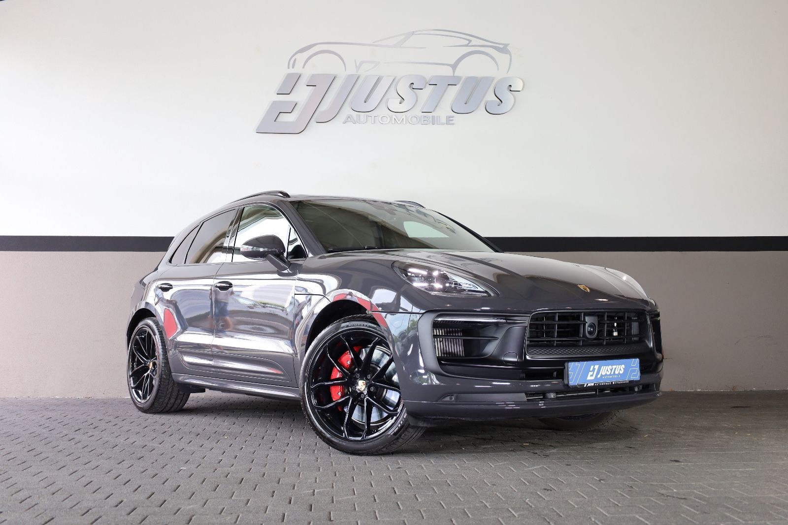 PORSCHE Macan GTS/BOSÉ/PANO/SHZ/LHZ/ACC/AIRMATIC/TTW/R21