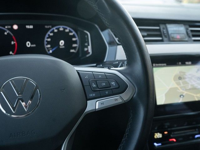 Passat Variant Elegance TDI DSG 4M. Leder AHK