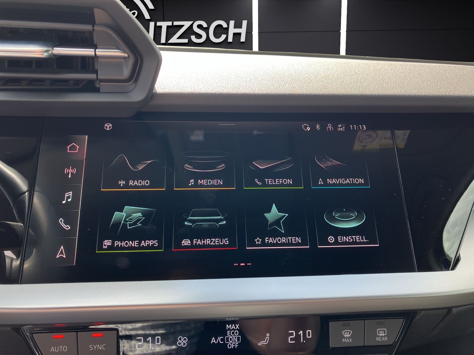 Fahrzeugabbildung Audi A3 Sportback 40 TFSI e S tronic LED DAB EPH SH N