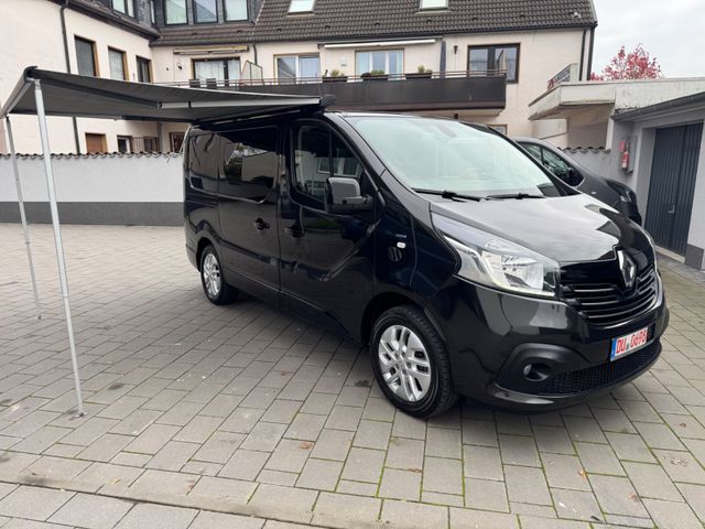 Renault Trafic L1H1*SpaceClass*Wohnmobilausbau VanEssa*