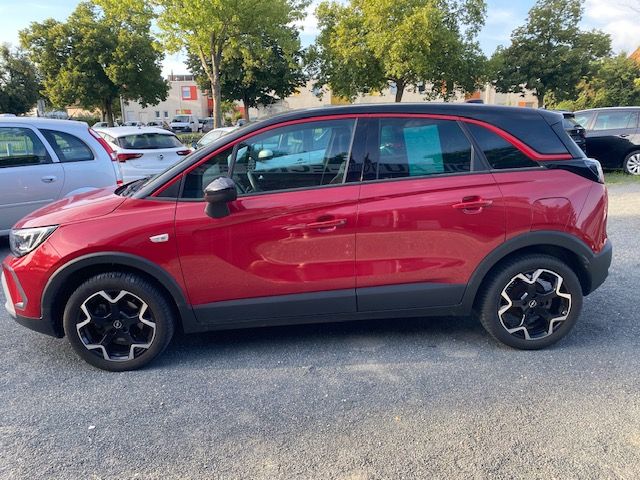 Fahrzeugabbildung Opel Crossland 1.2  Turbo Elegance