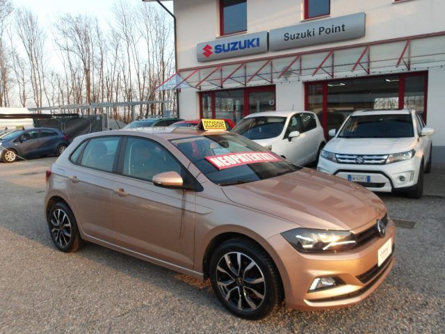 Volkswagen VOLKSWAGEN Polo 1.0 MPI 5p. Comfortline BlueMoti