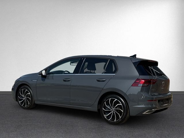Golf VIII 2.0 TDI DSG Style STANDHZ+LED+NAVI+RFK