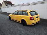 Audi A4/S4 1.8 T Avant - S-Line Ausstattung - Audi A4 aus 2002: Line
