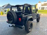 Jeep Wrangler Sahara 4.0 Sahara - Jeep Gebrauchtwagen von 2005