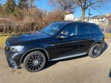 Mercedes-Benz GLC 43 AMG Mercedes-AMG GLC 43 4MATIC Autom.... - schwarze Mercedes-Benz GLC 43 AMG