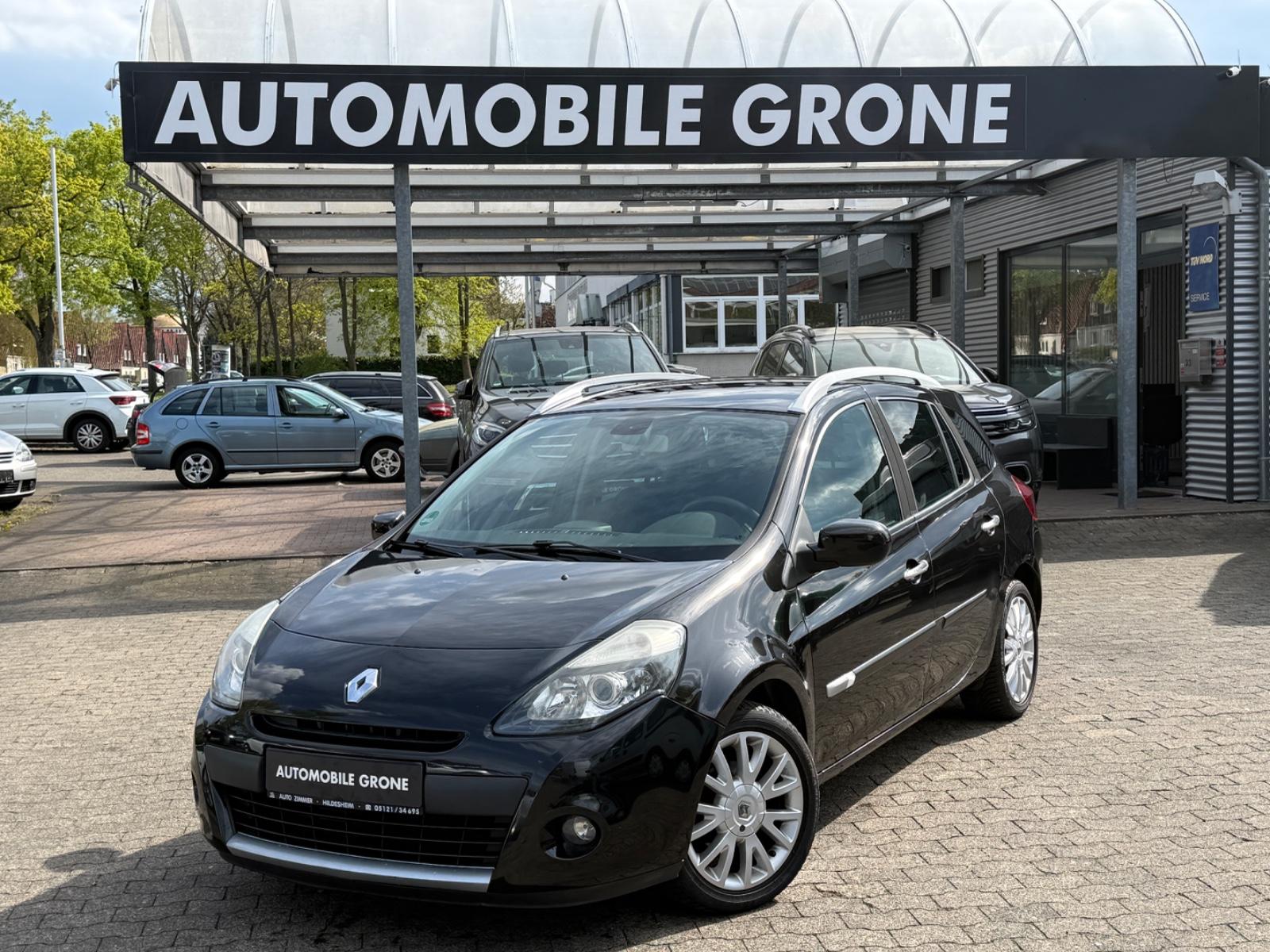Renault Clio Grandtour Dynamique Klimaanlage