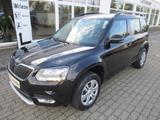 Skoda Yeti Active Green Tec, 1.2 TSI  DSG.  Klima,  SH - gebrauchte Skoda Yeti aus dem Jahr 2017